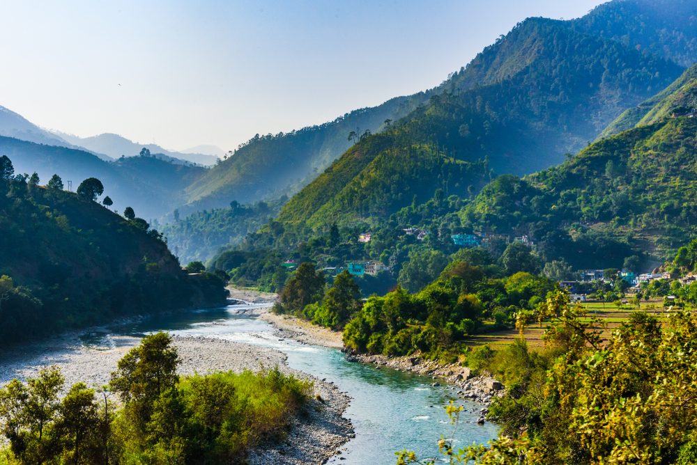 Nainital- Almora- Kausani Tour Itinerary