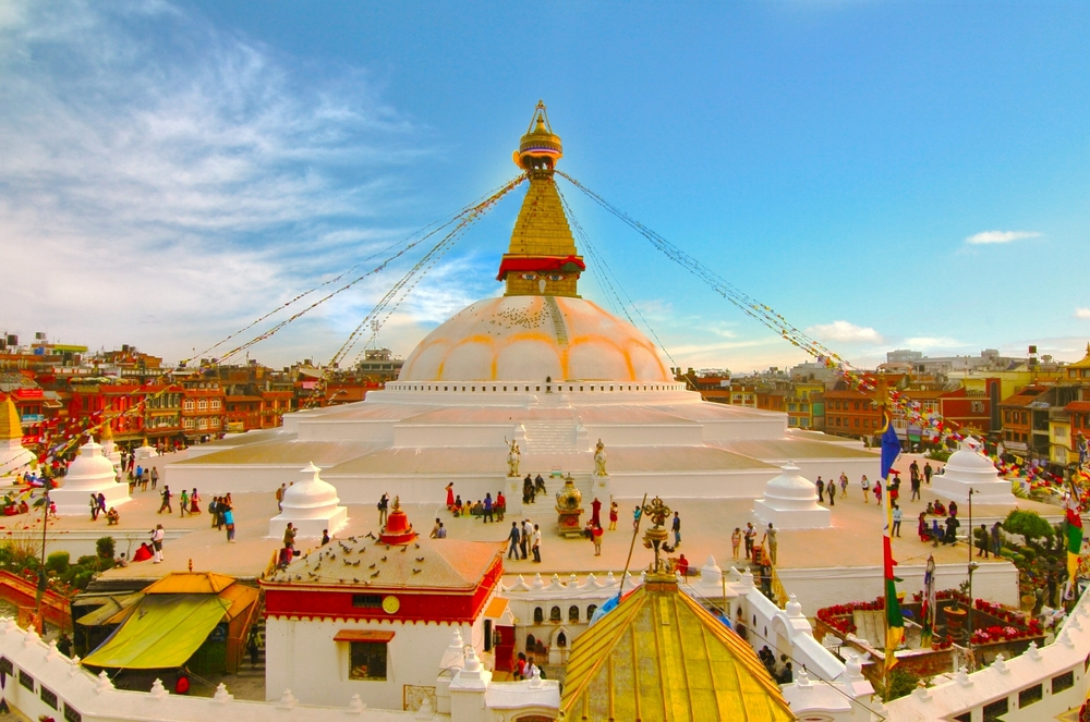 Nepal Tour Itinerary