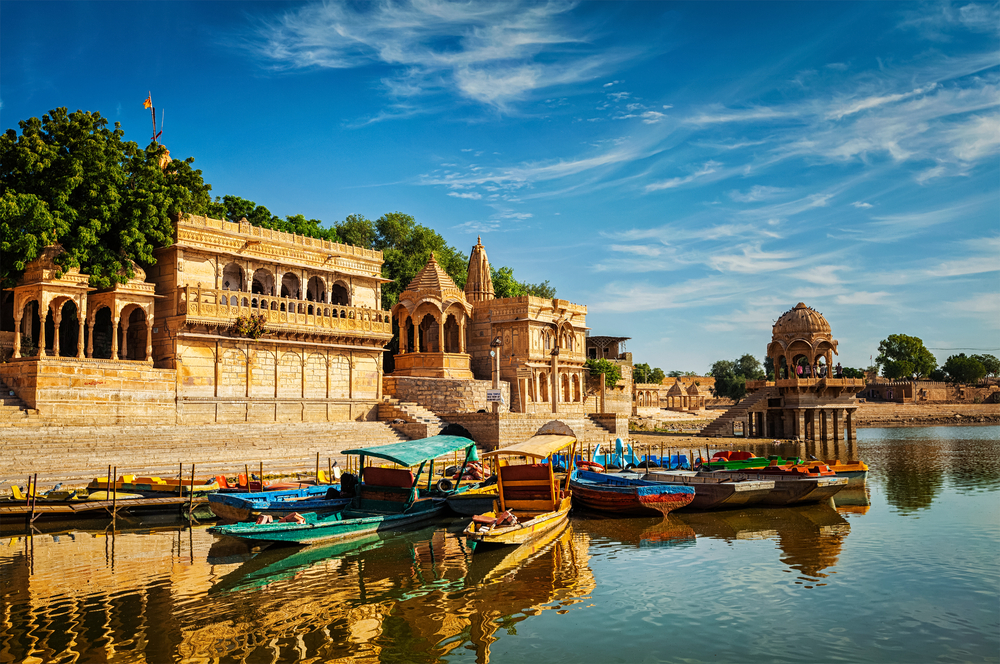 Rajasthan Tour Itinerary